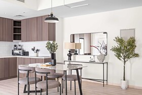 Millennium Executive Tower by Silkhaus