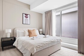 Millennium Executive Tower by Silkhaus