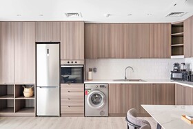 Millennium Executive Tower by Silkhaus