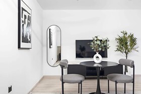 Millennium Executive Tower by Silkhaus