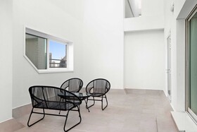 Millennium Executive Tower by Silkhaus