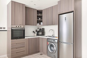 Millennium Executive Tower by Silkhaus