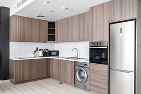 Millennium Executive Tower by Silkhaus