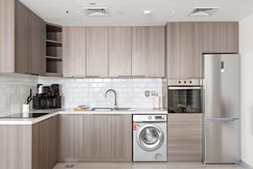 Millennium Executive Tower by Silkhaus
