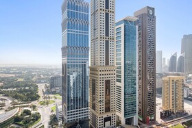 Millennium Executive Tower by Silkhaus