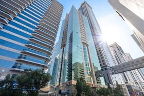 Millennium Executive Tower by Silkhaus