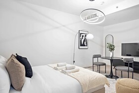 Millennium Executive Tower by Silkhaus