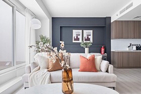 Millennium Executive Tower by Silkhaus