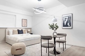 Millennium Executive Tower by Silkhaus