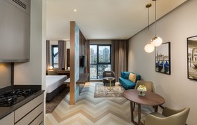 Millennium Place Barsha Heights Apartments