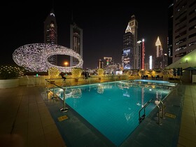 Millennium Plaza Downtown Suites