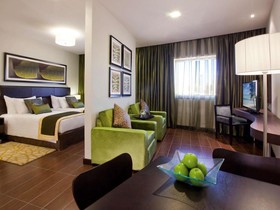 Mövenpick Hotel Apartments Al Mamzar Dubai