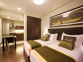 Mövenpick Hotel Apartments Al Mamzar Dubai