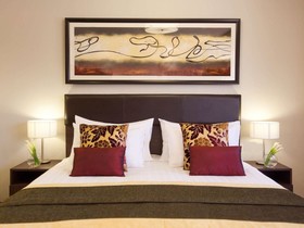Mövenpick Hotel Apartments Al Mamzar Dubai
