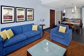 Mövenpick Hotel Apartments Al Mamzar Dubai