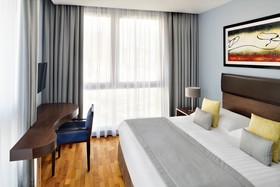 Mövenpick Hotel Apartments Al Mamzar Dubai