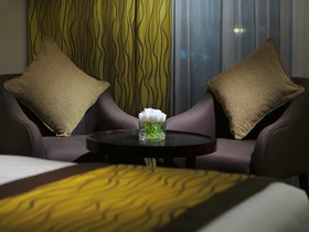 Mövenpick Hotel Jumeirah Lakes Towers