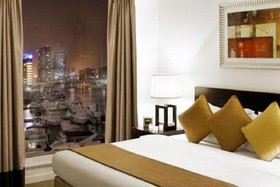Nuran Marina Serviced Residences