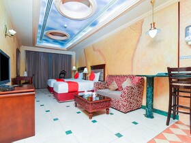 Oriental Palace Hotel Apartments by OYO Rooms