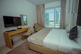 OSKENA Vacation Homes - Damac Maison Canal View