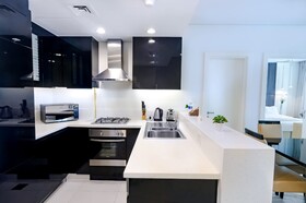 OSKENA Vacation Homes - Damac Maison Canal View