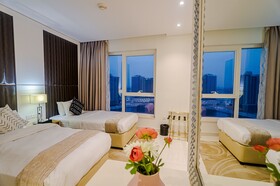 OSKENA Vacation Homes - Damac Maison Canal View