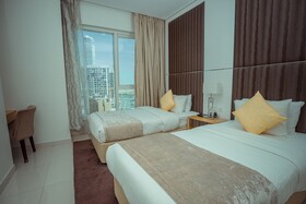OSKENA Vacation Homes - Damac Maison Canal View