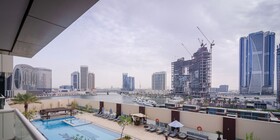 OSKENA Vacation Homes - Damac Maison Canal View