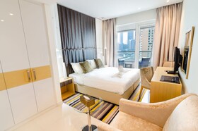 OSKENA Vacation Homes - Damac Maison Canal View