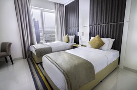 OSKENA Vacation Homes - Damac Maison Canal View