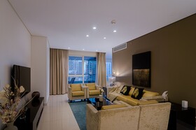 OSKENA Vacation Homes - Damac Maison Canal View