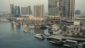 OSKENA Vacation Homes - Damac Maison Canal View