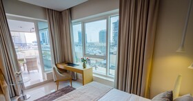 OSKENA Vacation Homes - Damac Maison Canal View
