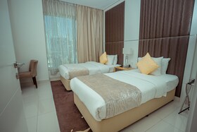 OSKENA Vacation Homes - Damac Maison Canal View