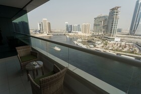 OSKENA Vacation Homes - Damac Maison Canal View