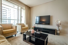OSKENA Vacation Homes - Damac Maison Canal View