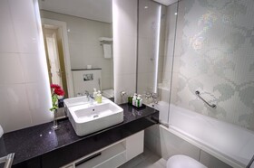 OSKENA Vacation Homes - Damac Maison Canal View
