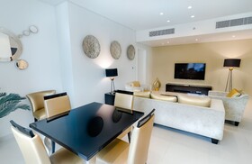OSKENA Vacation Homes - Damac Maison Canal View