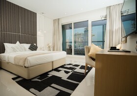 OSKENA Vacation Homes - Damac Maison Canal View