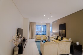 OSKENA Vacation Homes - Damac Maison Canal View
