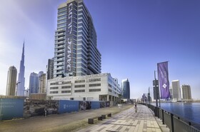 OSKENA Vacation Homes - Damac Maison Canal View