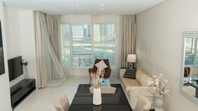 OSKENA Vacation Homes - Damac Maison Canal View