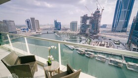 OSKENA Vacation Homes - Damac Maison Canal View