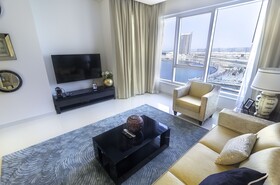 OSKENA Vacation Homes - Damac Maison Canal View