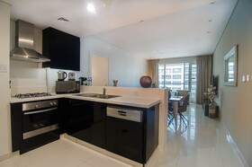 OSKENA Vacation Homes - Damac Maison Canal View