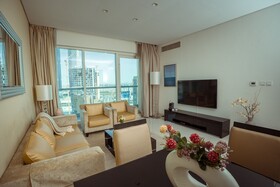 OSKENA Vacation Homes - Damac Maison Canal View