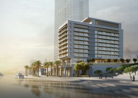 Palace Dubai Creek Harbour