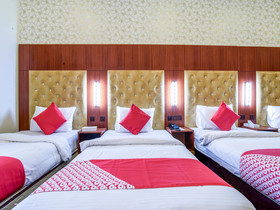 Parasol Hotel by OYO Rooms