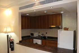 Pearl Executive Hotel Apartments