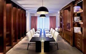 Pullman Dubai Creek City Centre Hotel & Residences